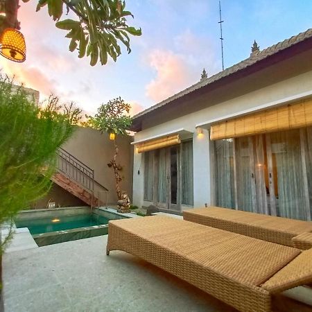 The Avani Villas กูตา ภายนอก รูปภาพ