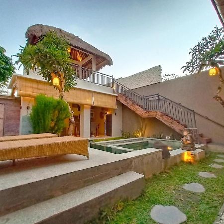 The Avani Villas กูตา ภายนอก รูปภาพ