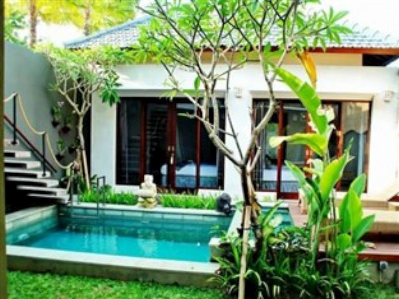 The Avani Villas กูตา ภายนอก รูปภาพ