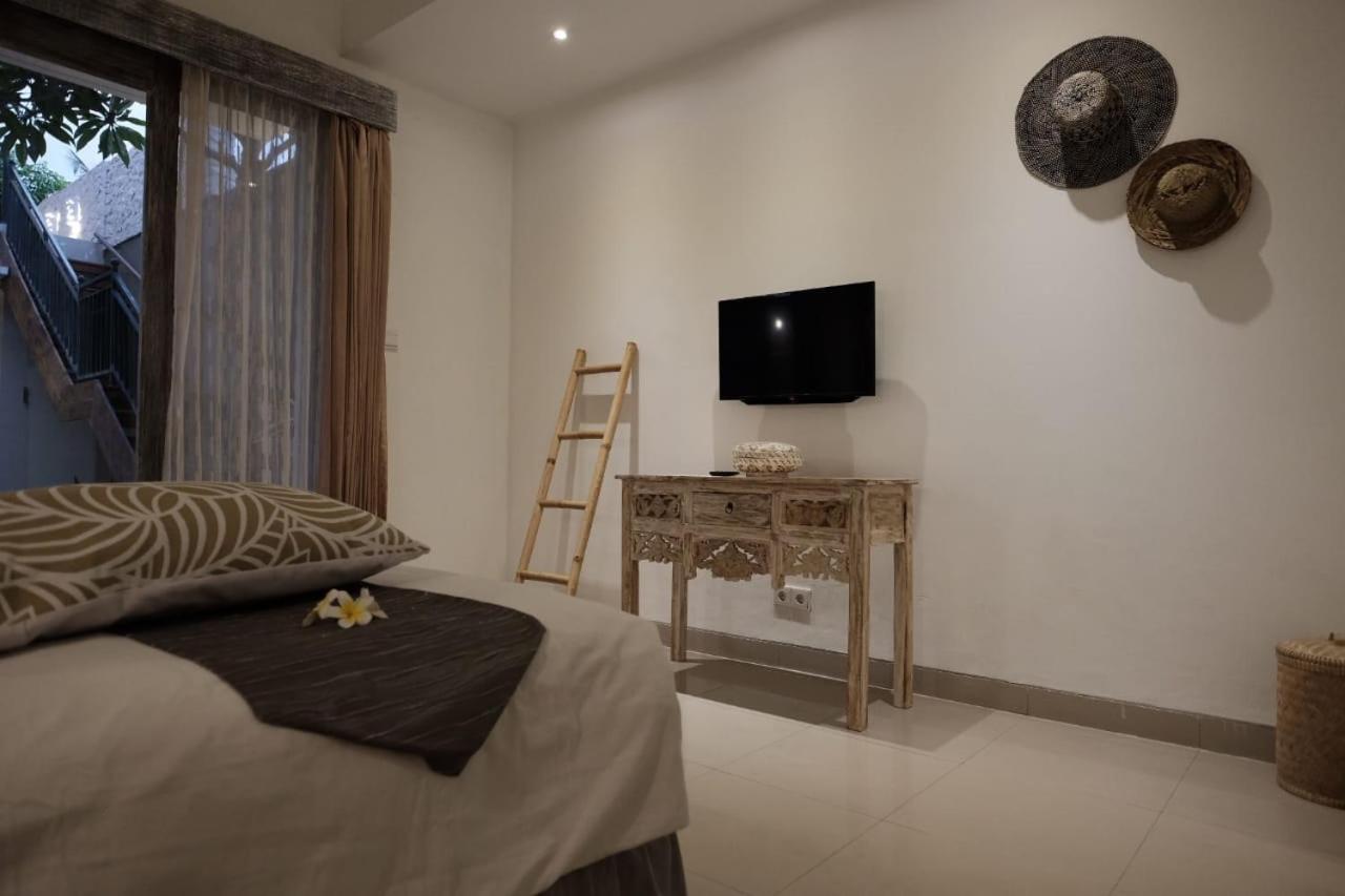 The Avani Villas กูตา ภายนอก รูปภาพ