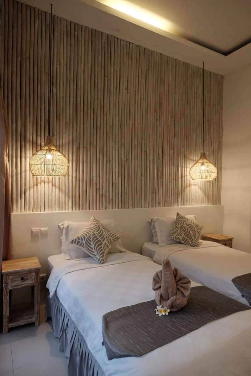The Avani Villas กูตา ภายนอก รูปภาพ