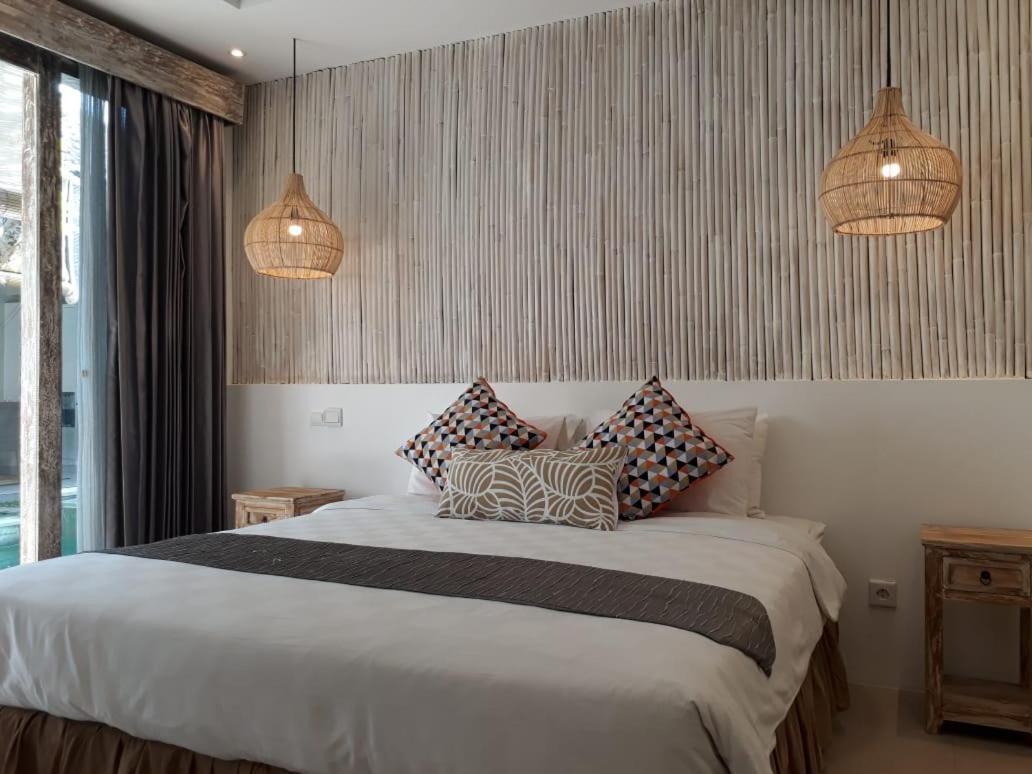 The Avani Villas กูตา ภายนอก รูปภาพ