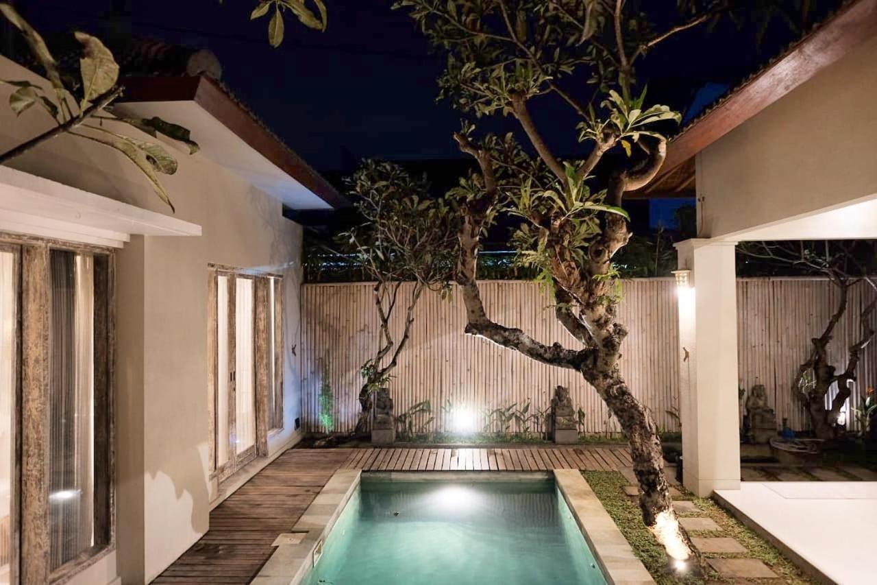 The Avani Villas กูตา ภายนอก รูปภาพ