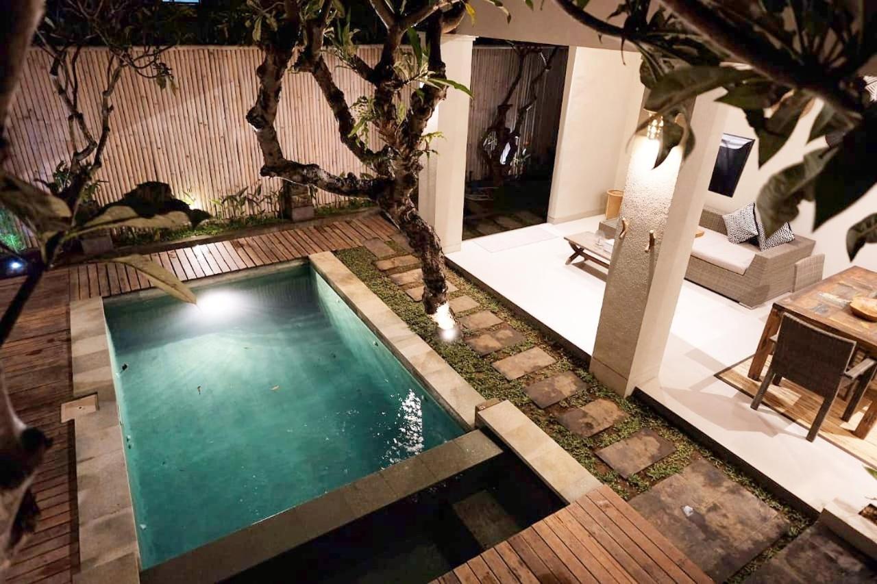The Avani Villas กูตา ภายนอก รูปภาพ