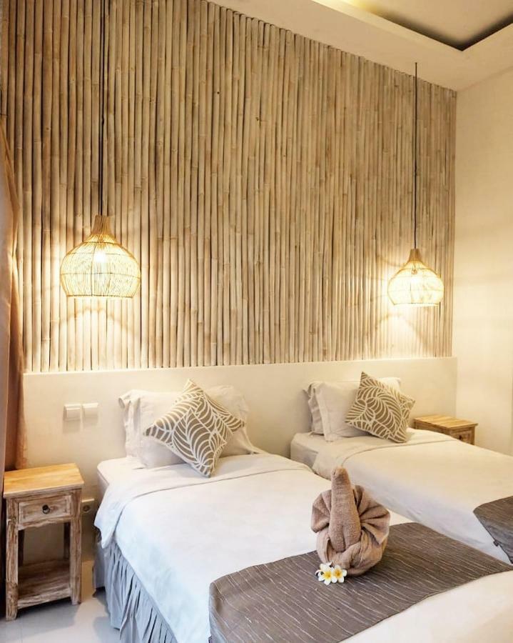 The Avani Villas กูตา ภายนอก รูปภาพ