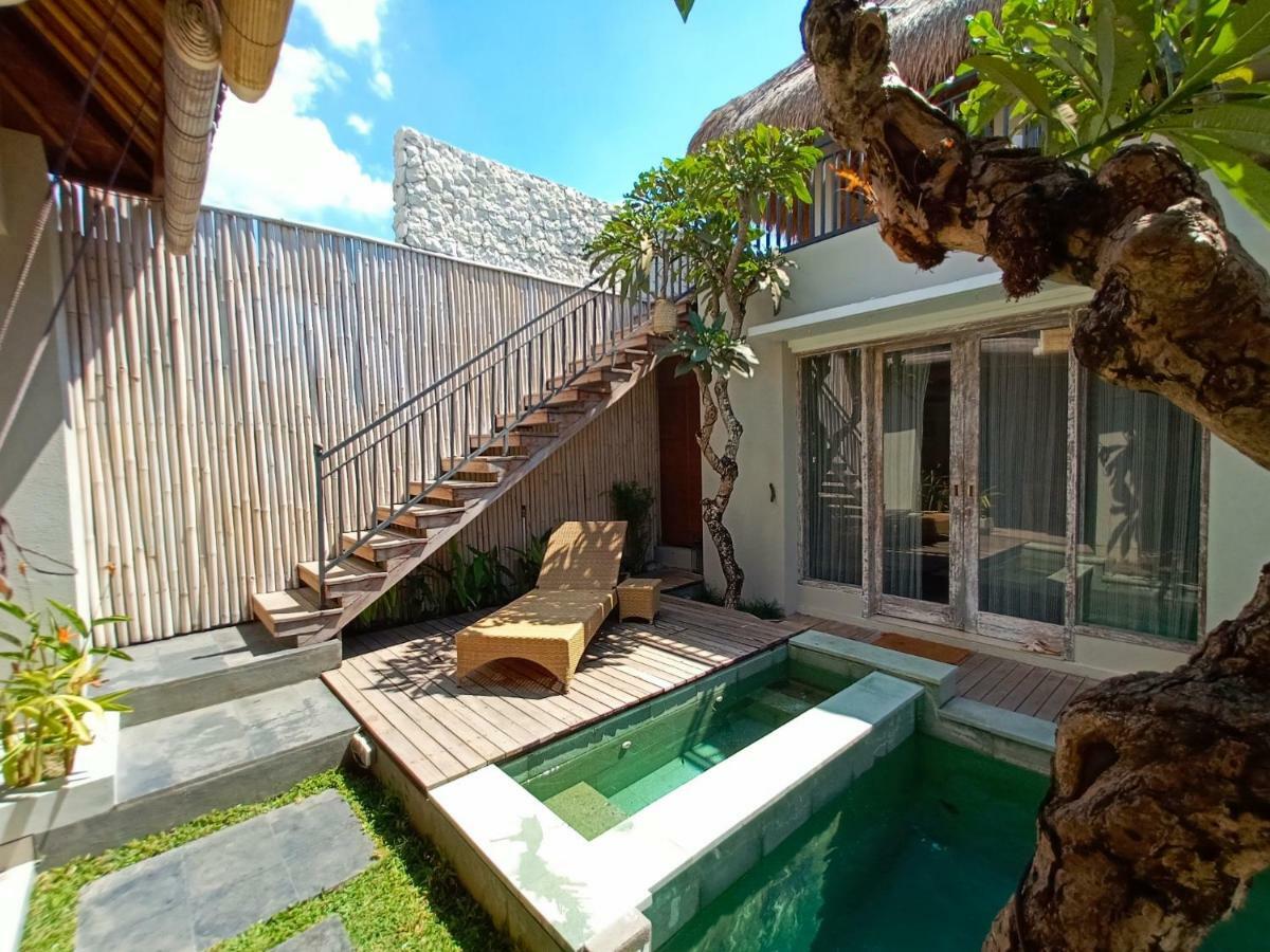 The Avani Villas กูตา ภายนอก รูปภาพ