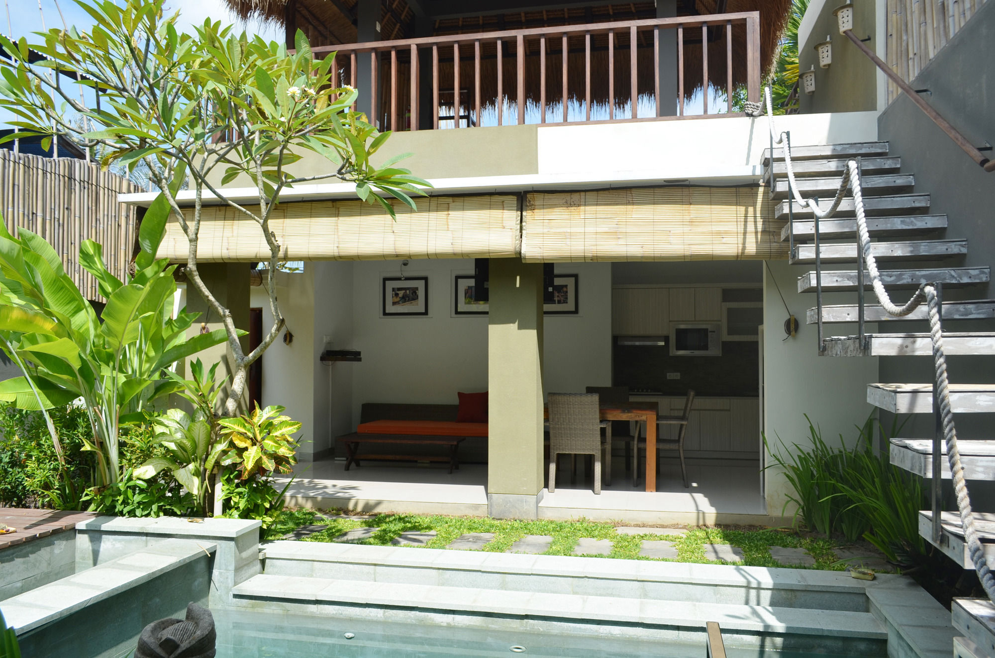 The Avani Villas กูตา ภายนอก รูปภาพ