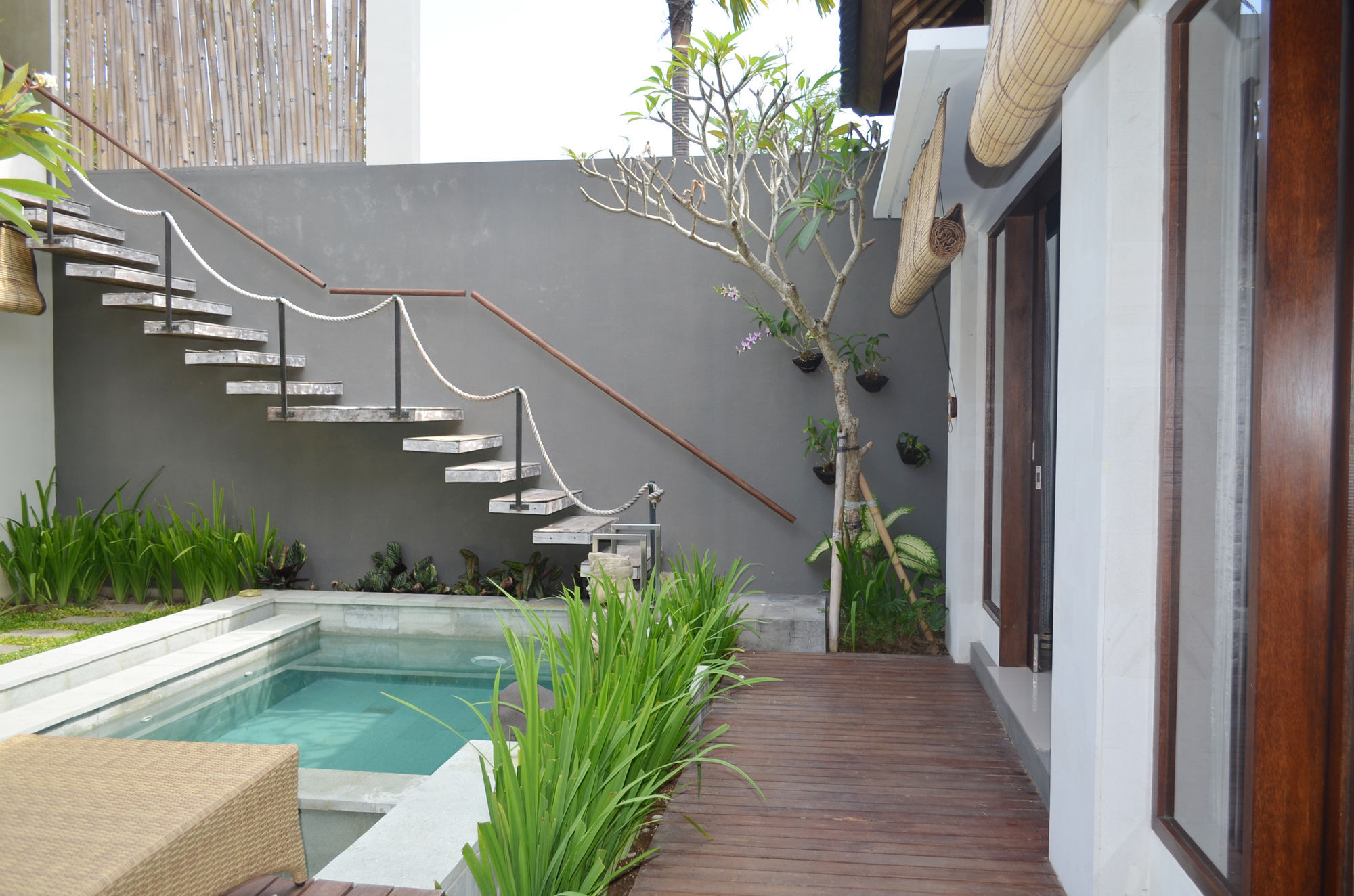 The Avani Villas กูตา ภายนอก รูปภาพ