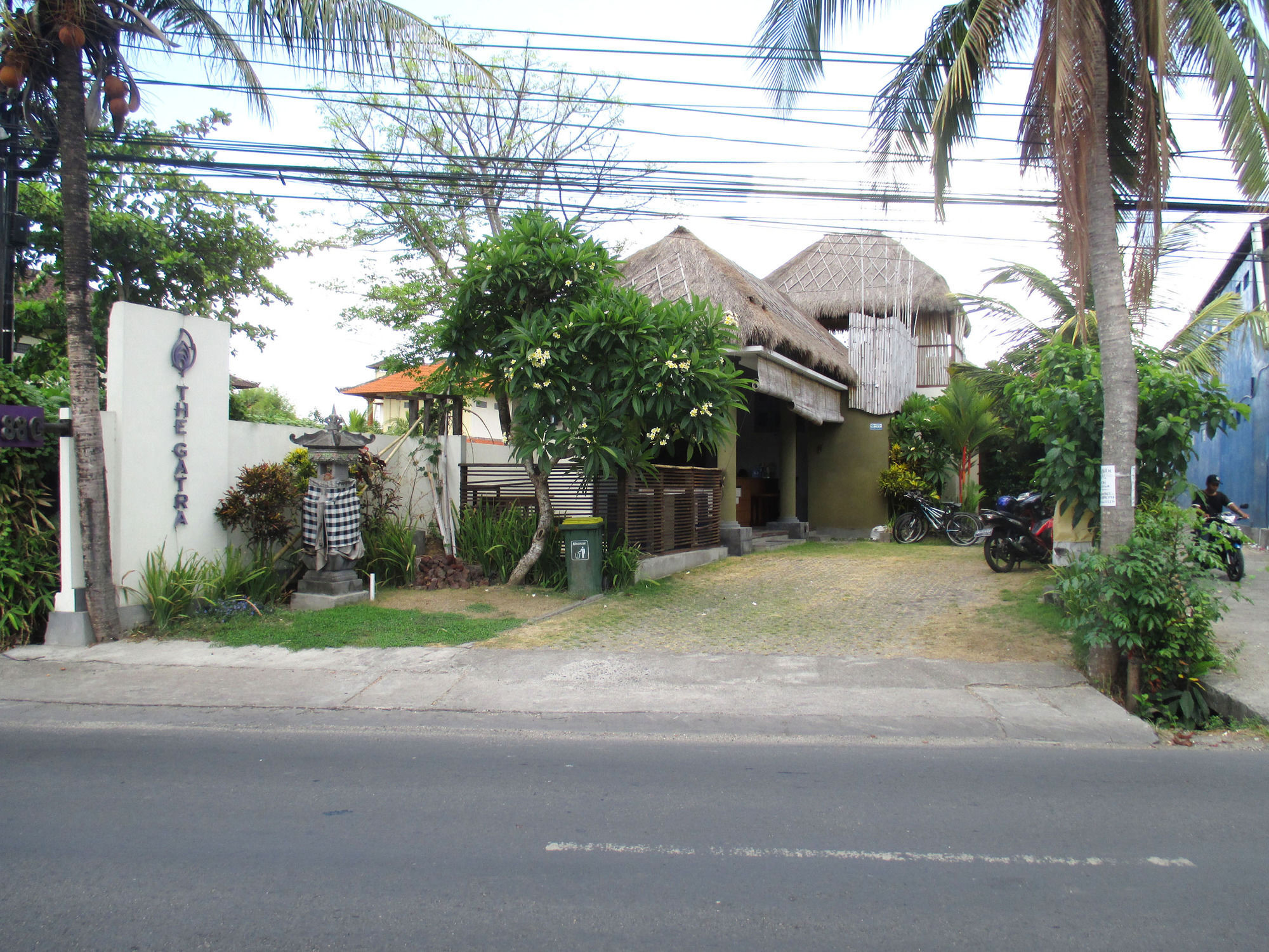 The Avani Villas กูตา ภายนอก รูปภาพ