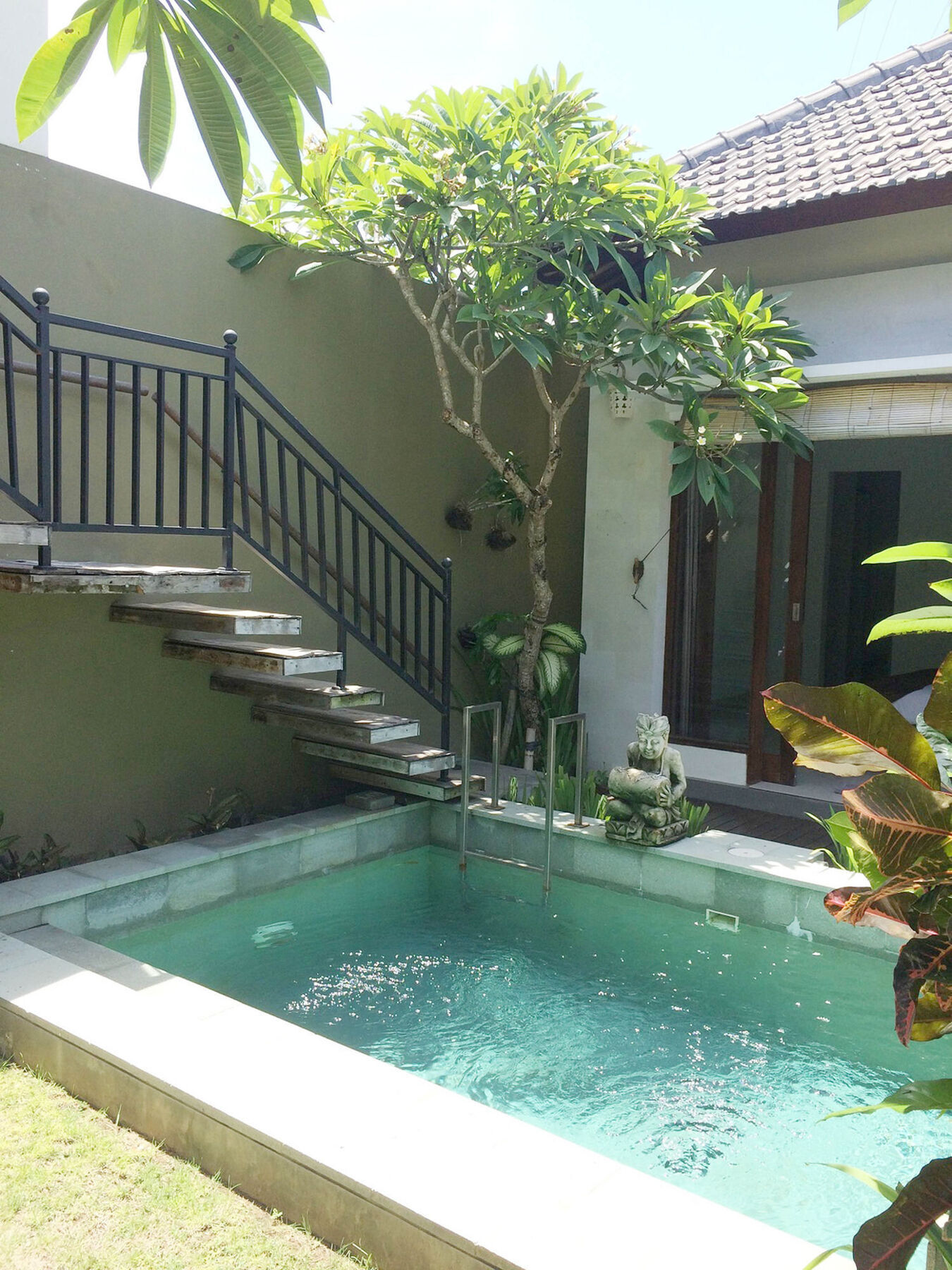 The Avani Villas กูตา ภายนอก รูปภาพ