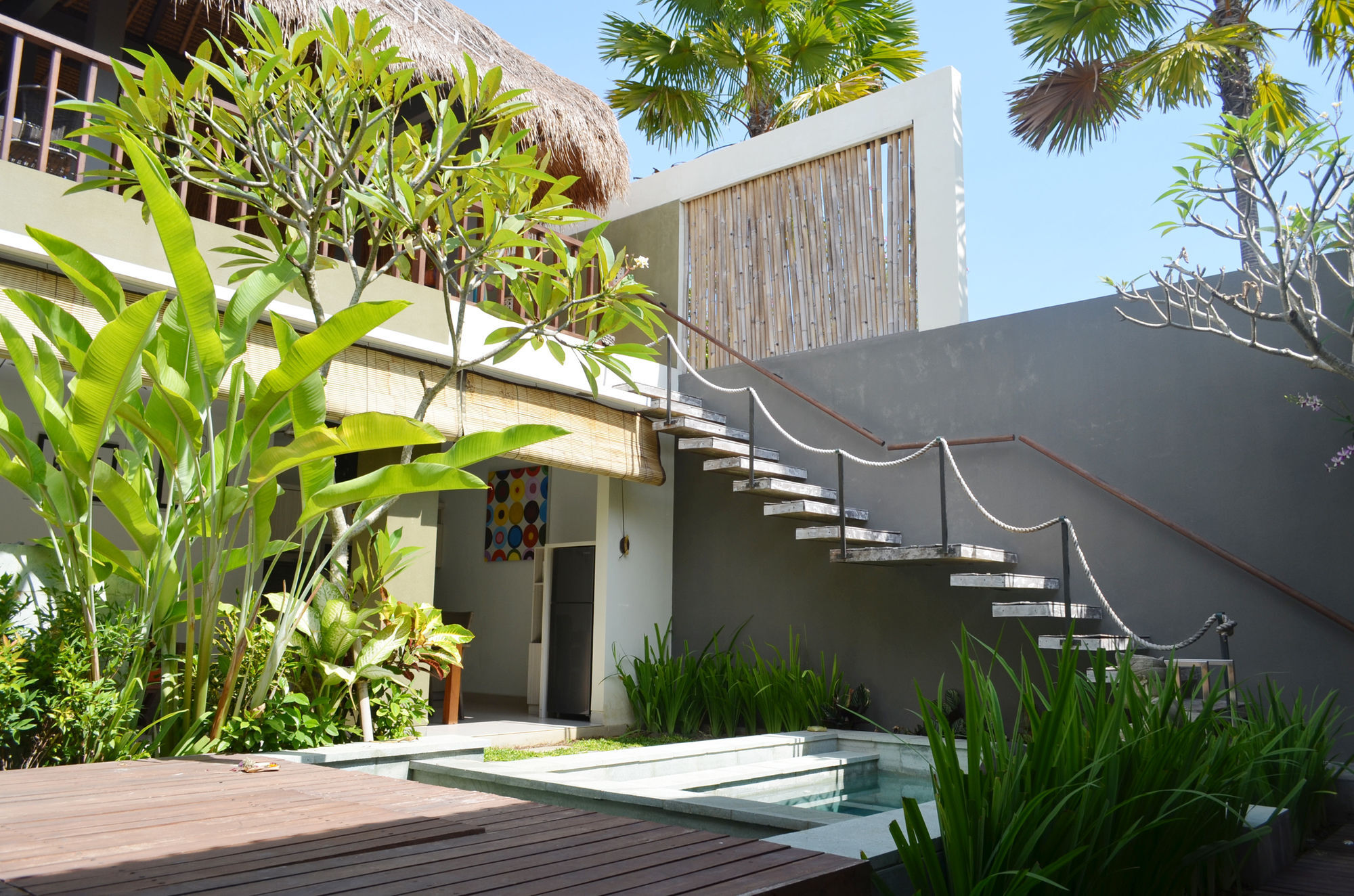 The Avani Villas กูตา ภายนอก รูปภาพ
