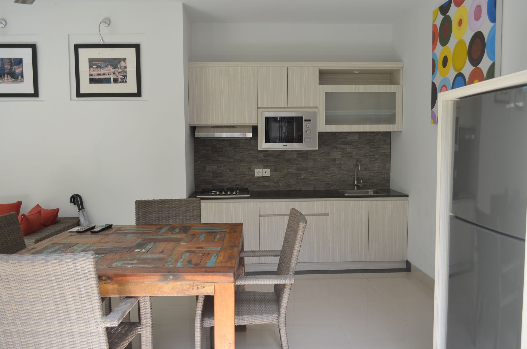 The Avani Villas กูตา ภายนอก รูปภาพ