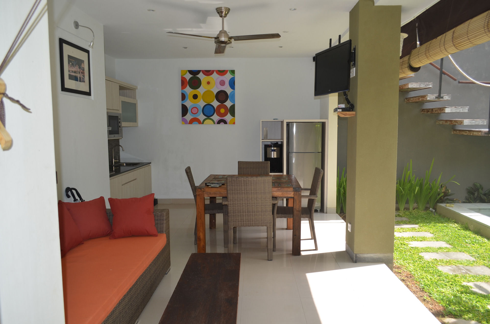 The Avani Villas กูตา ภายนอก รูปภาพ