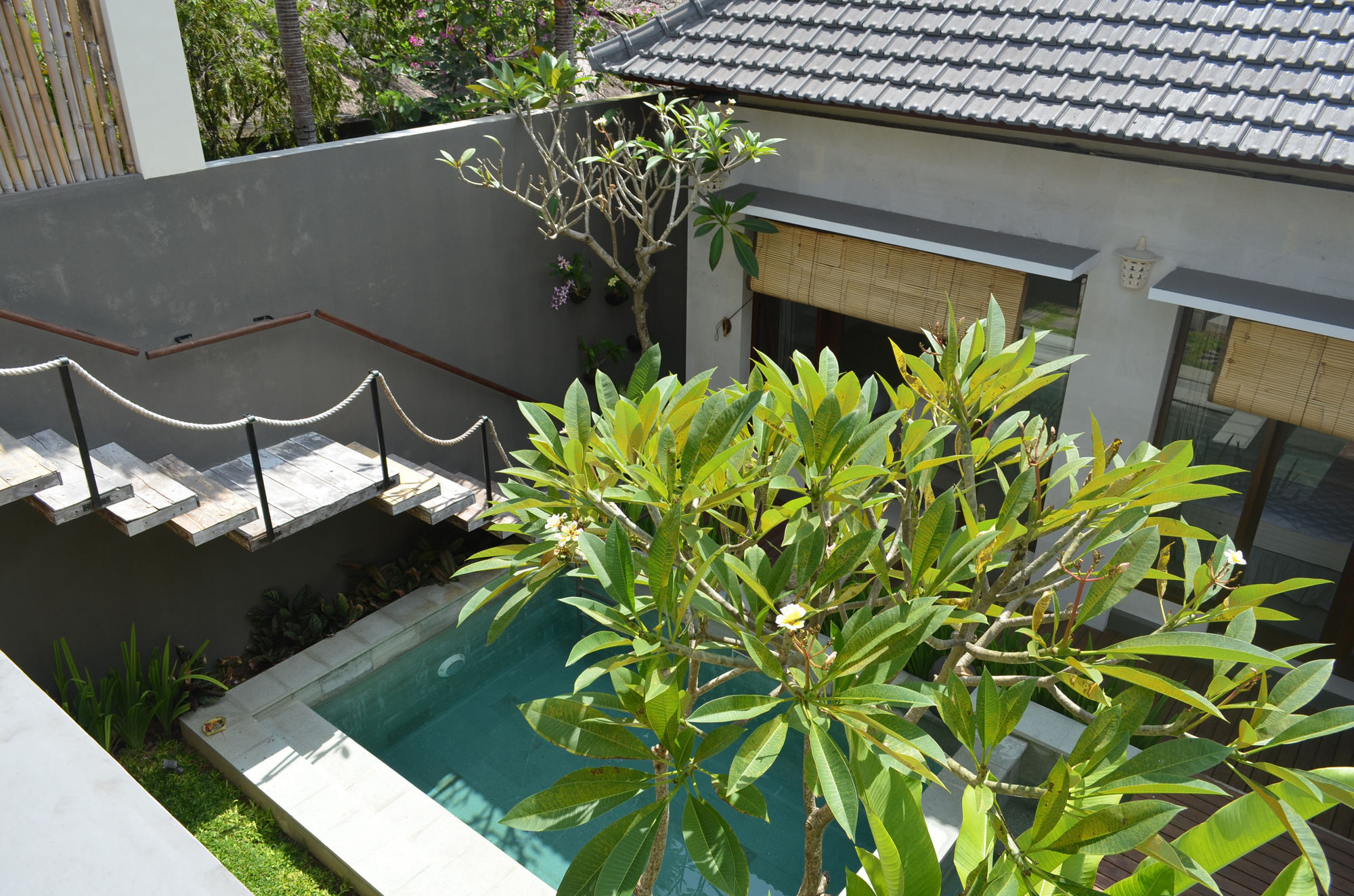 The Avani Villas กูตา ภายนอก รูปภาพ
