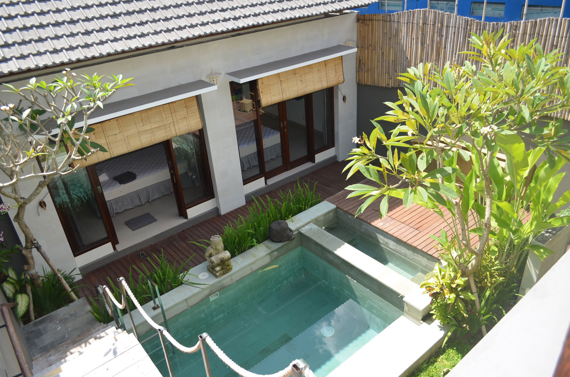 The Avani Villas กูตา ภายนอก รูปภาพ