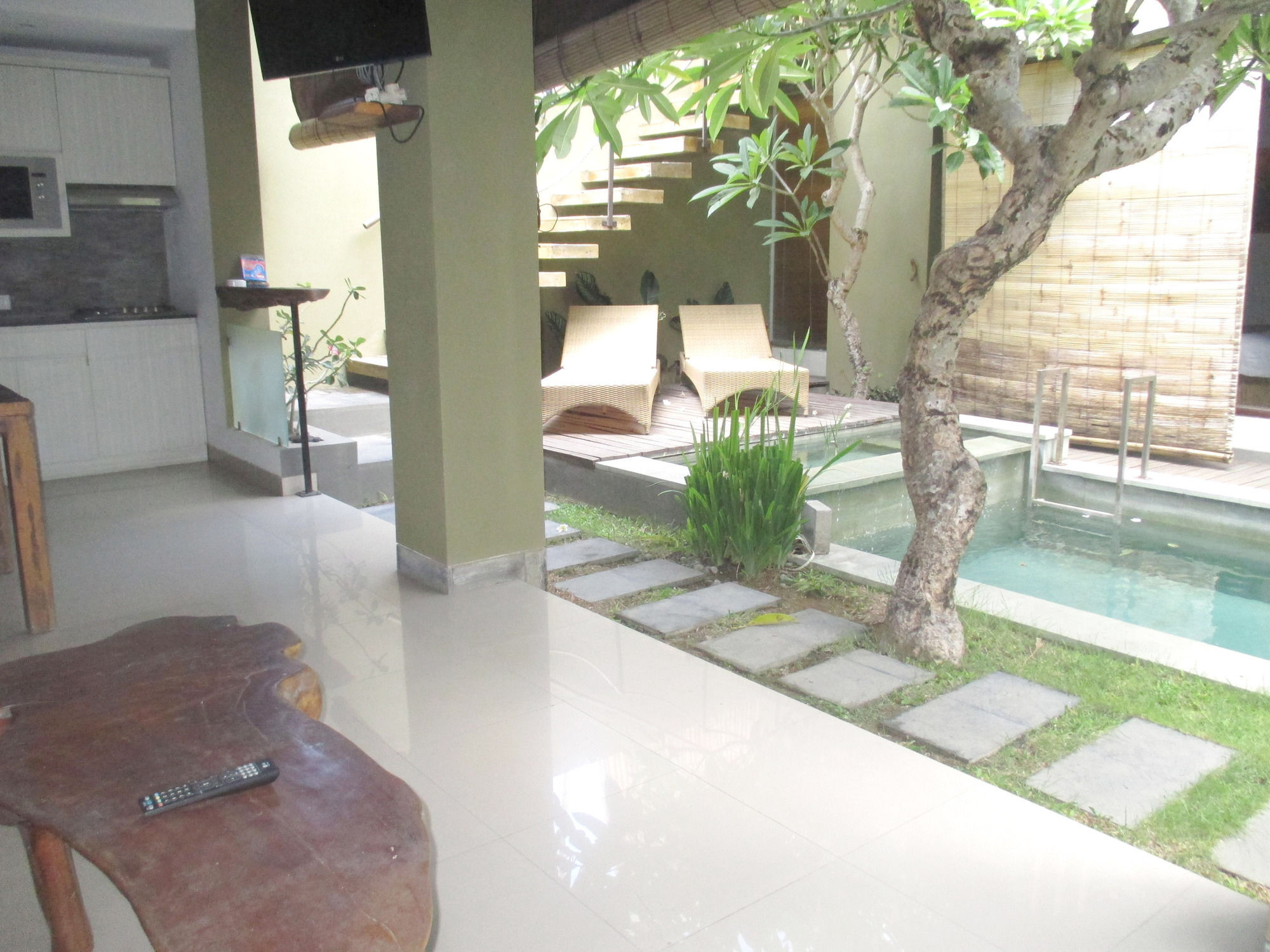 The Avani Villas กูตา ภายนอก รูปภาพ