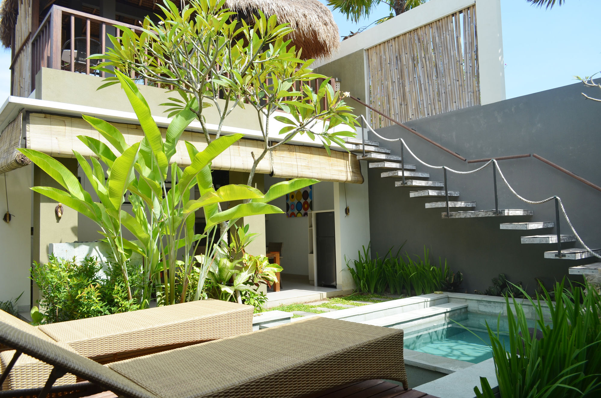 The Avani Villas กูตา ภายนอก รูปภาพ