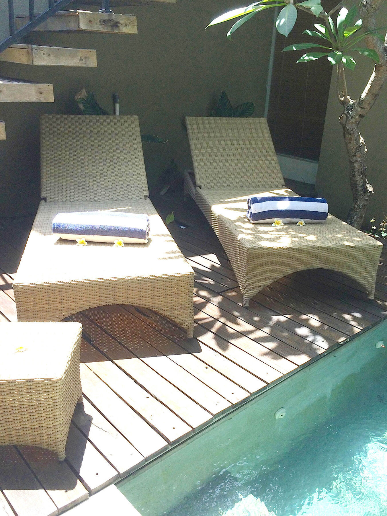 The Avani Villas กูตา ภายนอก รูปภาพ
