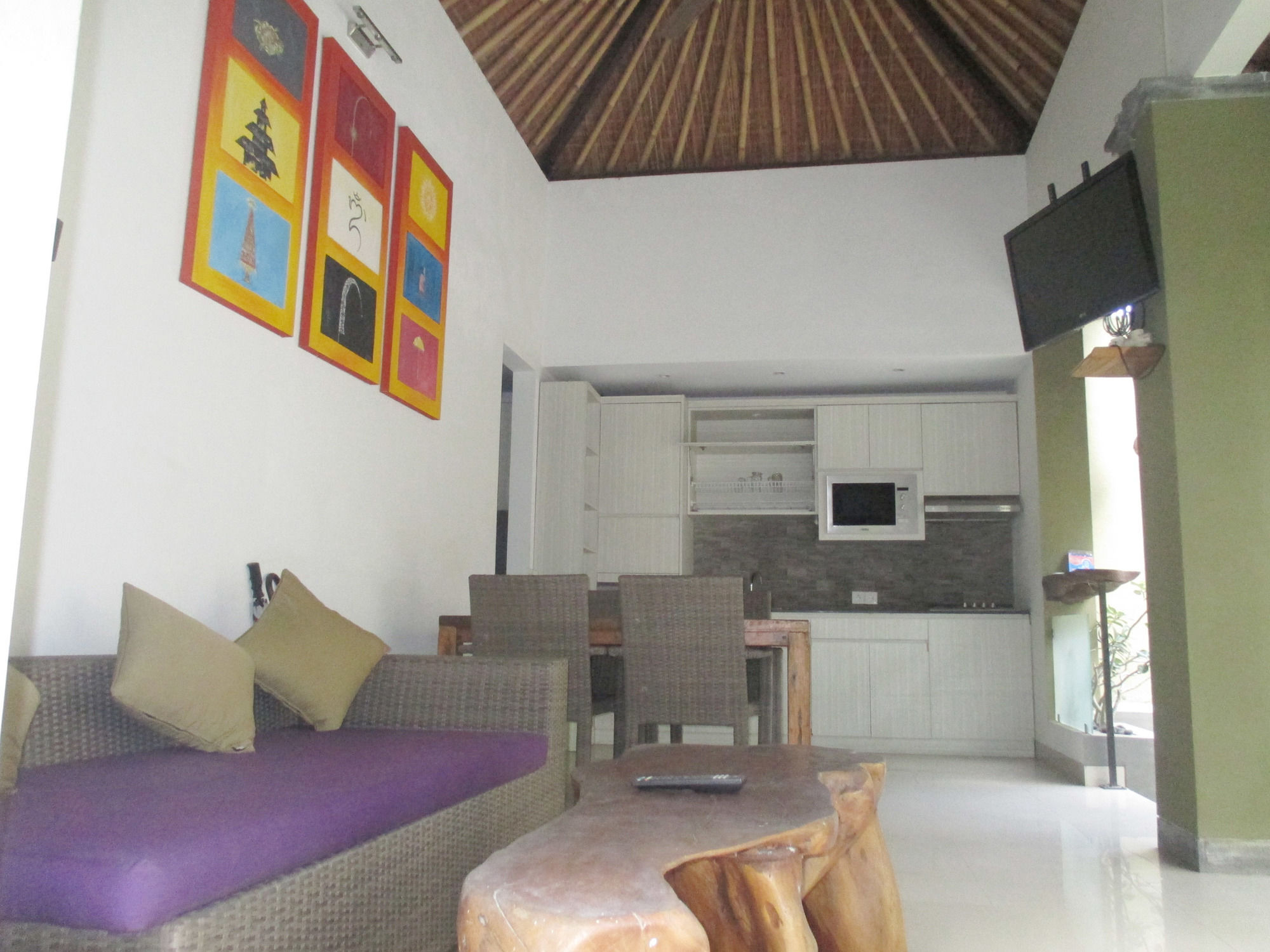 The Avani Villas กูตา ภายนอก รูปภาพ