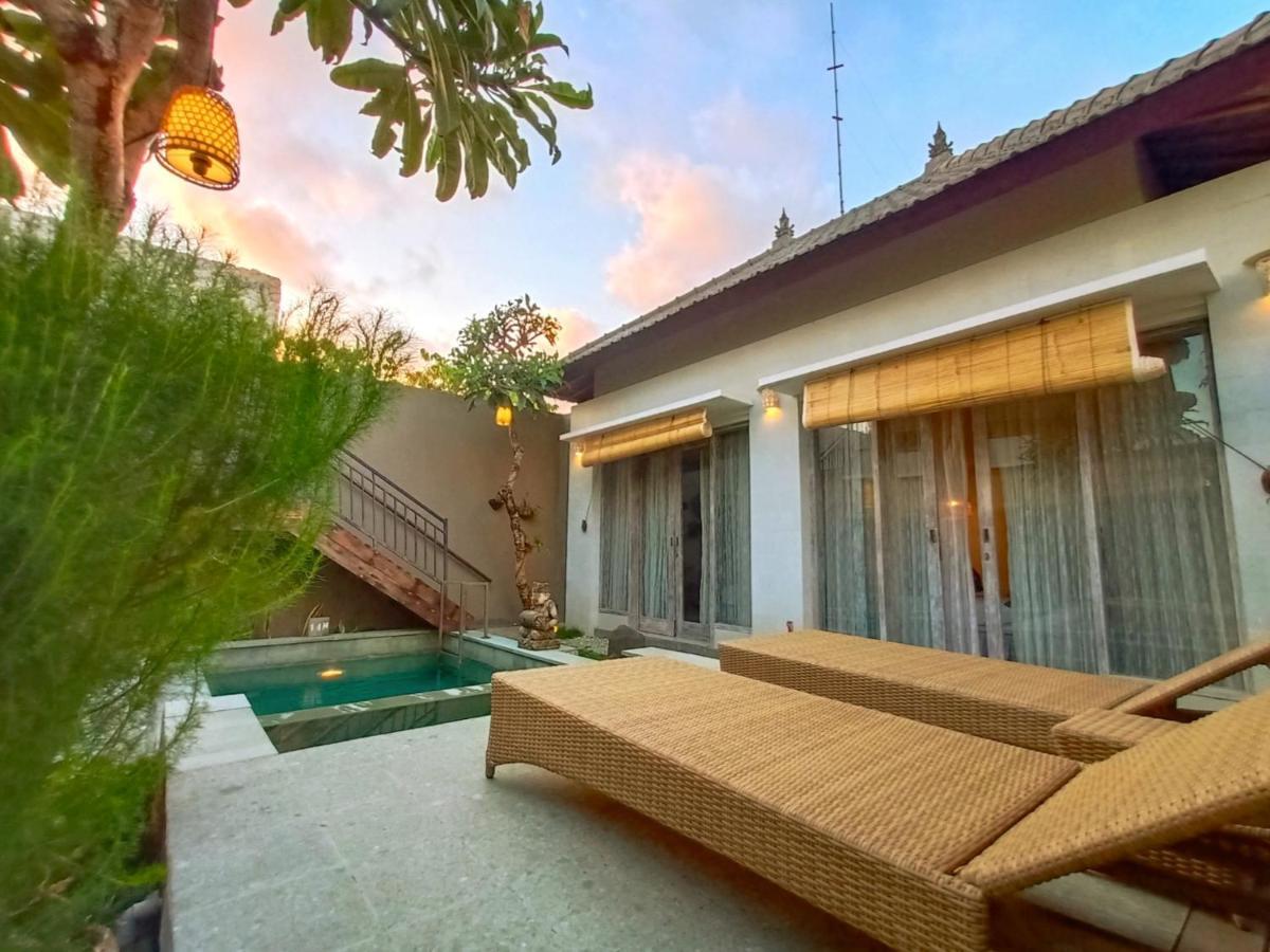 The Avani Villas กูตา ภายนอก รูปภาพ