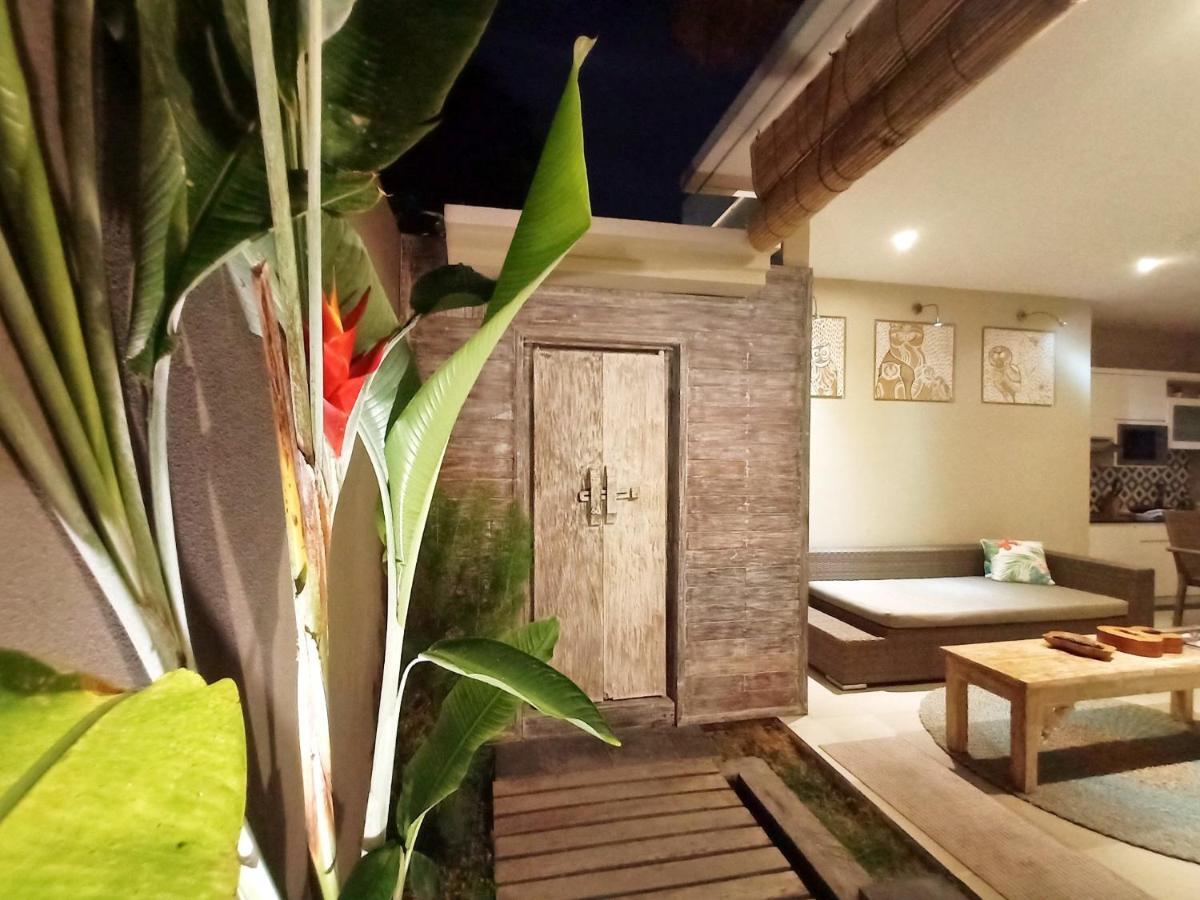 The Avani Villas กูตา ภายนอก รูปภาพ