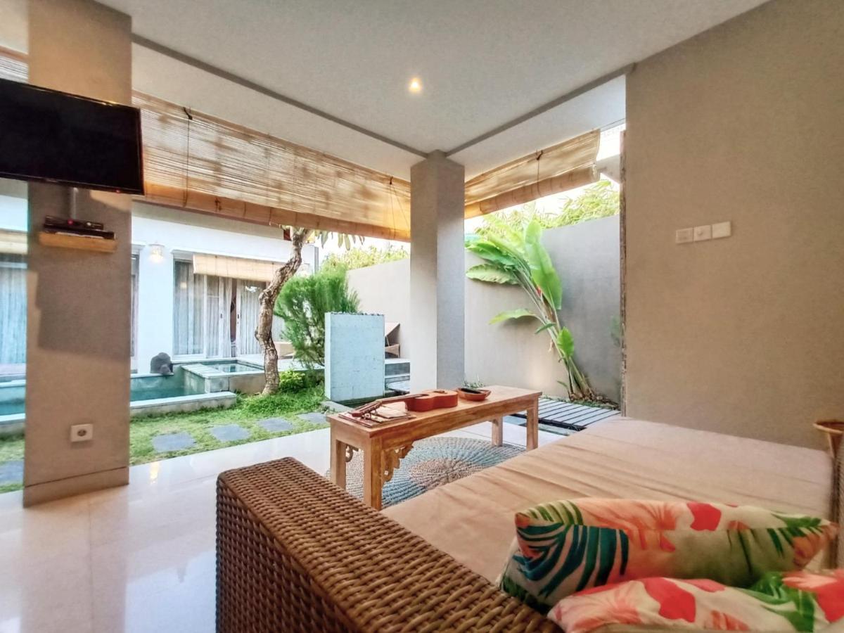 The Avani Villas กูตา ภายนอก รูปภาพ