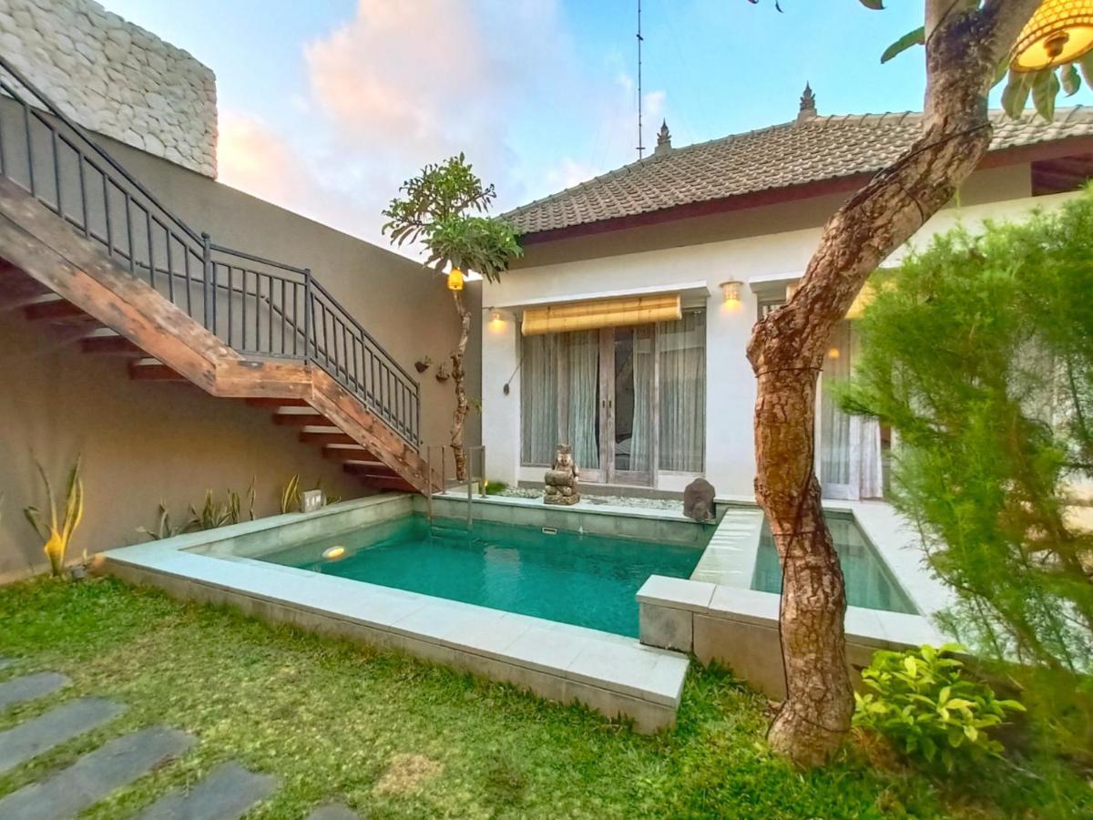 The Avani Villas กูตา ภายนอก รูปภาพ