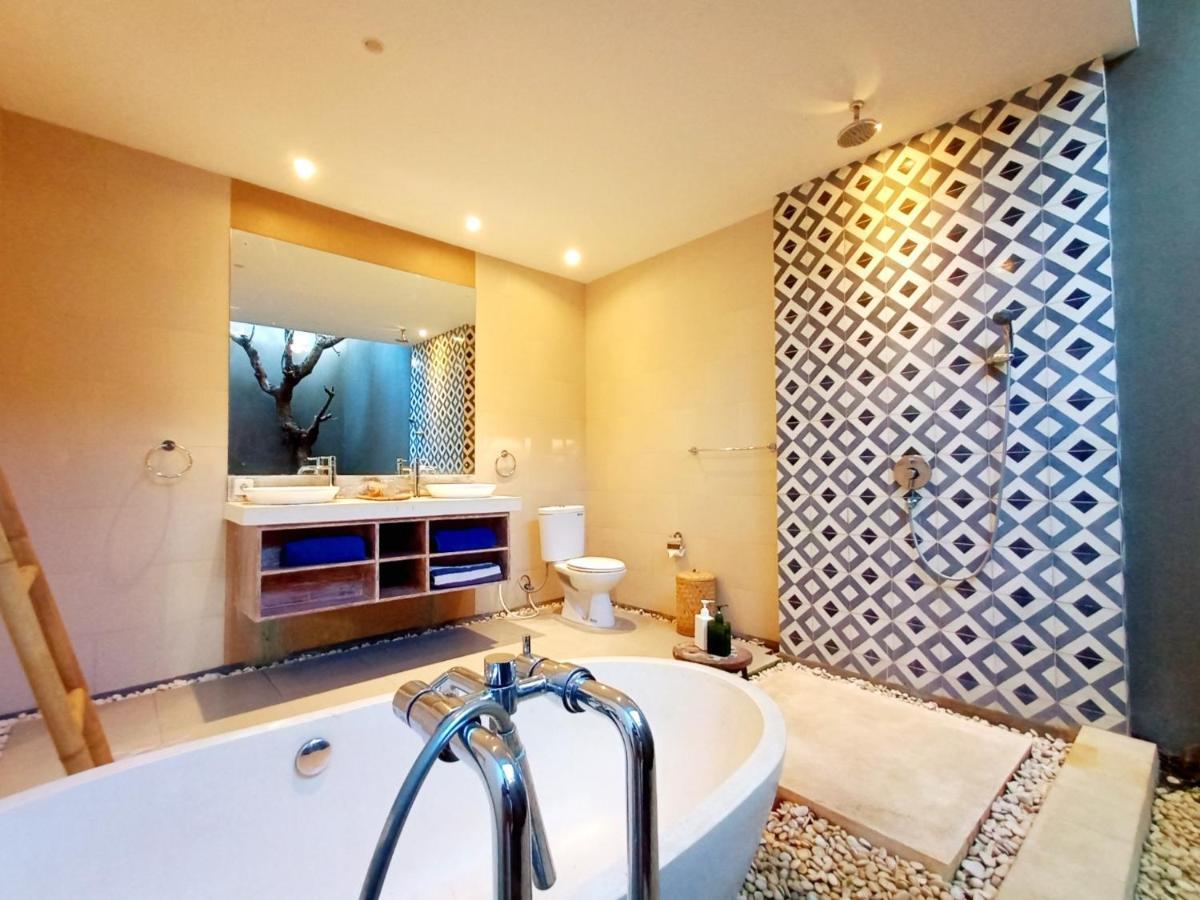 The Avani Villas กูตา ภายนอก รูปภาพ