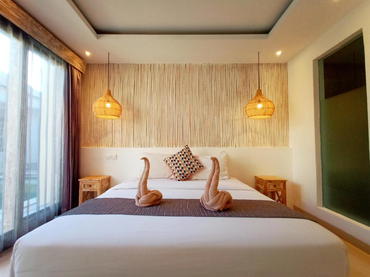 The Avani Villas กูตา ภายนอก รูปภาพ