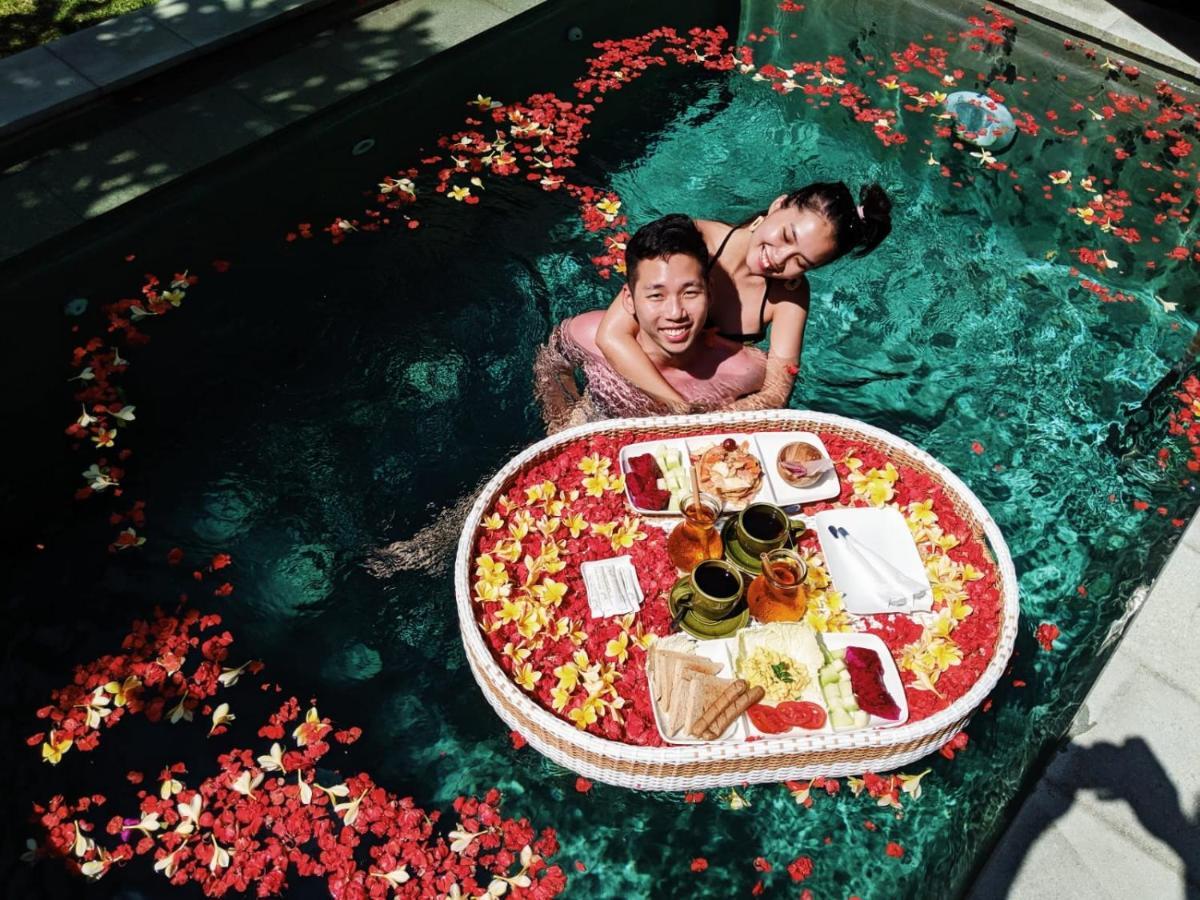 The Avani Villas กูตา ภายนอก รูปภาพ
